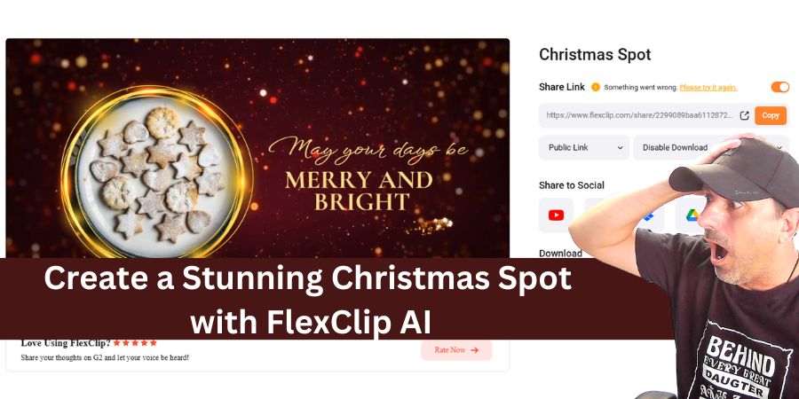 flex clip ai